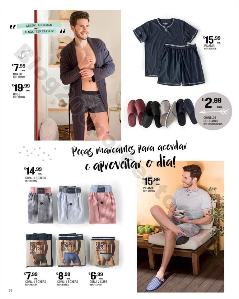 Antevisão Folheto Primavera - Verão Continente p