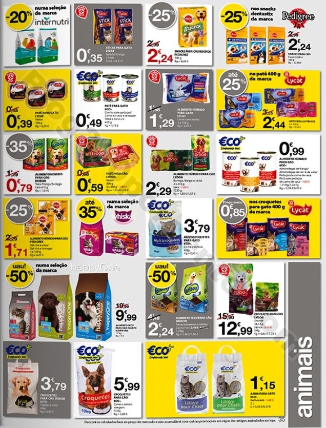 Antevisão Folheto E-LECLERC Promoções de 2 a 8 