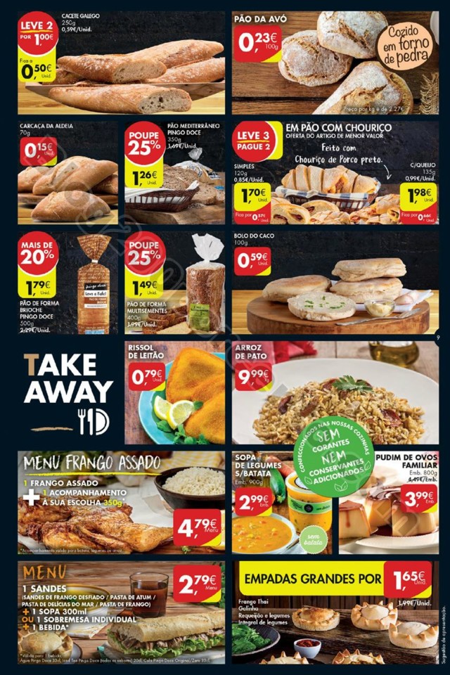 Antevisão Folheto PINGO DOCE Super promoções de