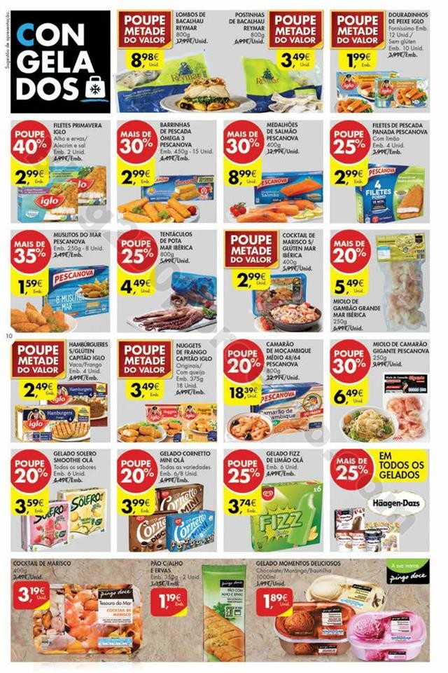 Antevisão Folheto PINGO DOCE Madeira Promoções 
