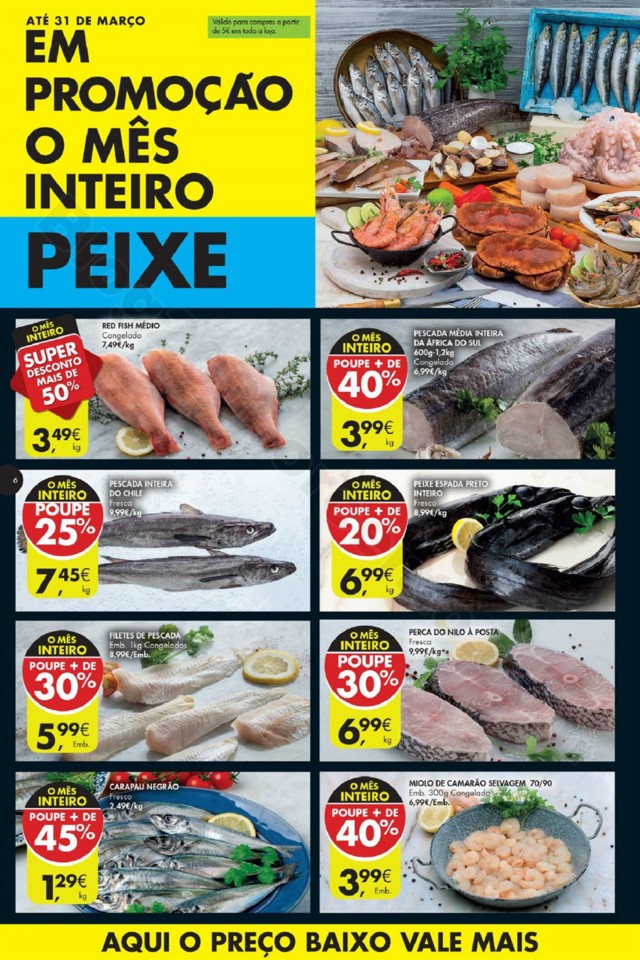 Antevisão Folheto PINGO DOCE Super Promoções de