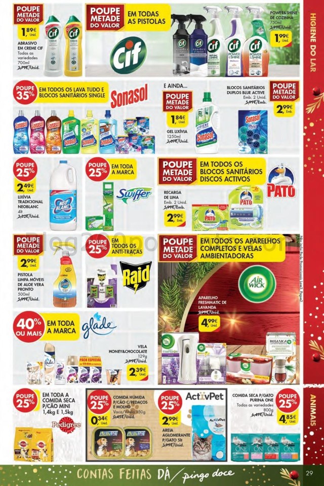 Antevisão Folheto PINGO DOCE Lojas Pequenas Promo