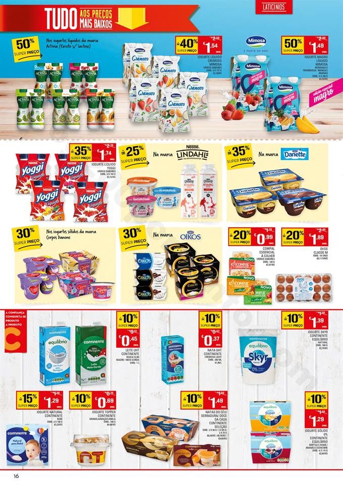 antevisão folheto continente 26 novembro a 2 deze