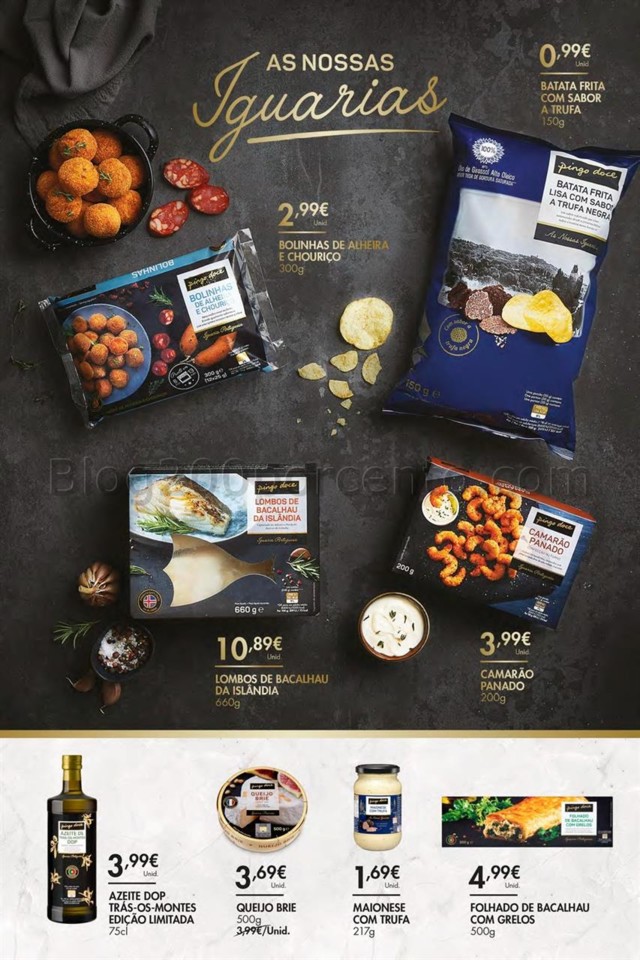 Antevisão Folheto PINGO DOCE Lojas Grandes Promo