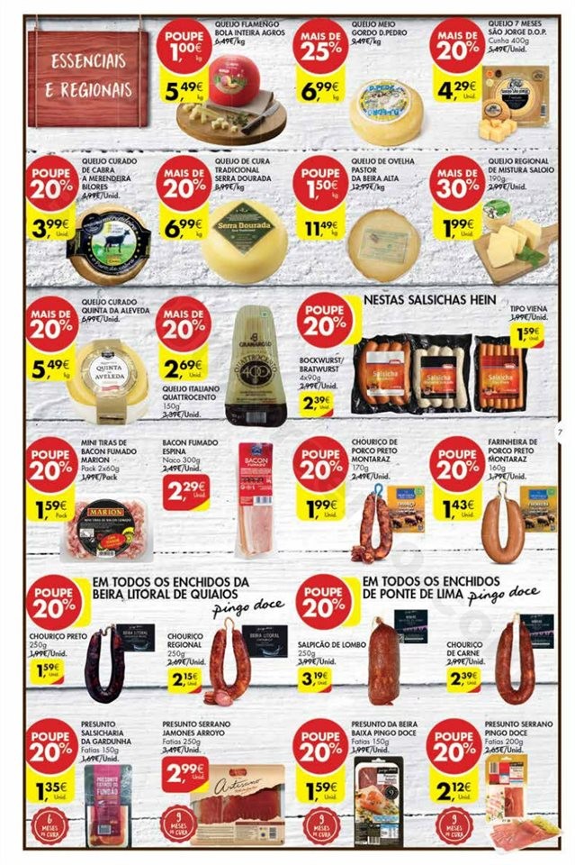 Antevisão Folheto PINGO DOCE Madeira Promoções 