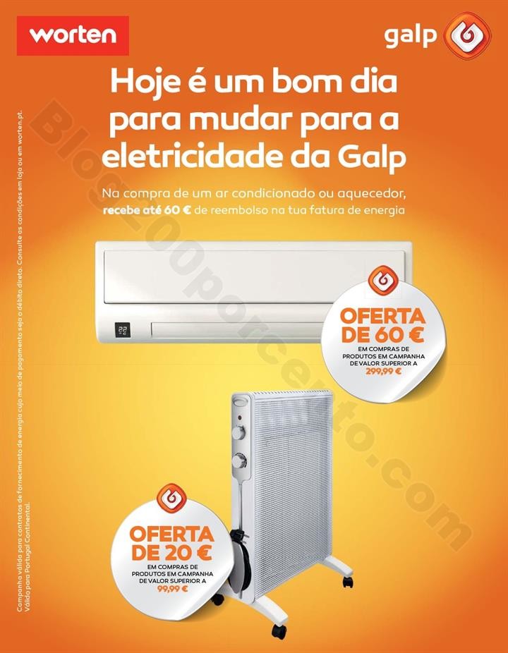Antevisão Folheto WORTEN Mobile Promoções de 3 