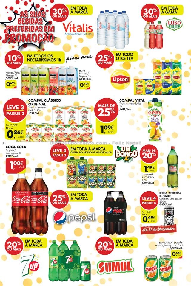Antevisão Foheto PINGO DOCE Super Promoções de 