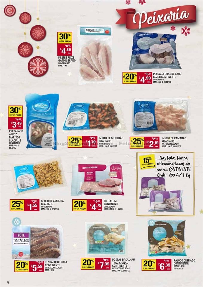 Antevisão Folheto CONTINENTE Açores Promoções 