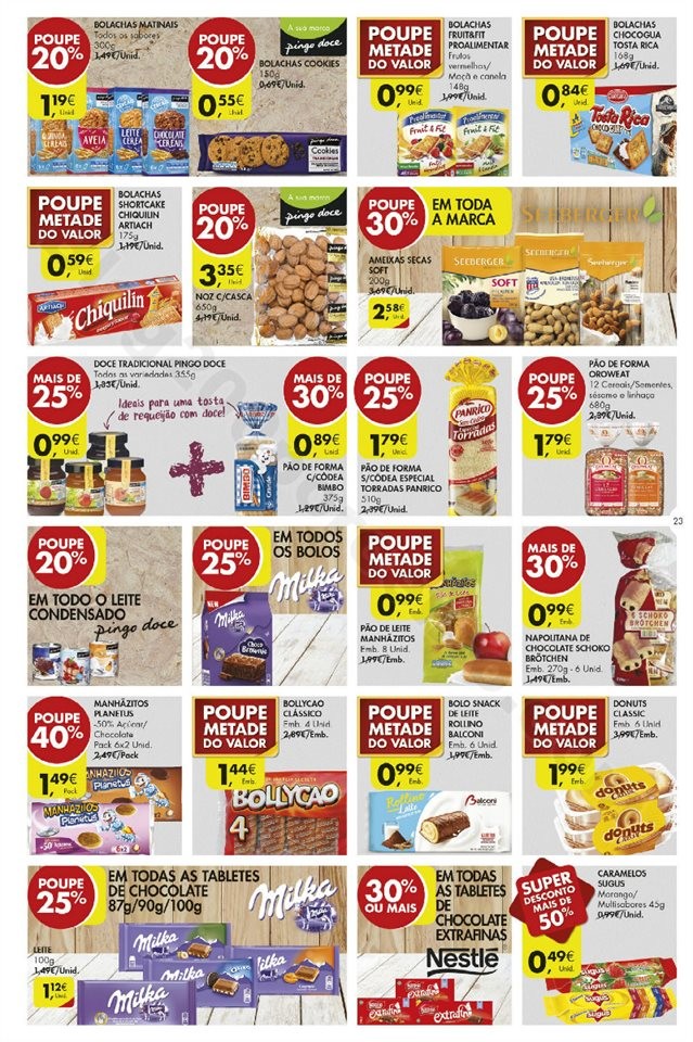 Antevisão Folheto PINGO DOCE Super Promoções de