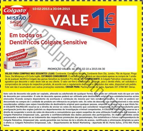 vale colgate