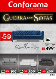 Antevisão Folehto CONFORAMA Promoções de 30 mai