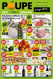 Antevisão Folheto PINGO DOCE Fim de semana Madeir