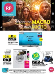 Antevisão Folheto RADIO POPULAR Promoções de 28