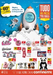CONTINENTE Especial dia da Cria