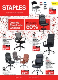 STAPLES Promoções de 21 maio 