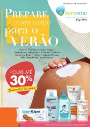 Antevisão Folheto PINGO DOCE - BEMESTAR Verão Pr