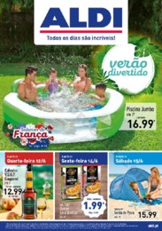 Antevisão Folheto ALDI Promoções a partir de 12
