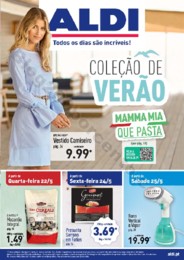 ALDI Promoções a partir de 22