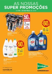 EL CORTE INGLÉS Promoções de