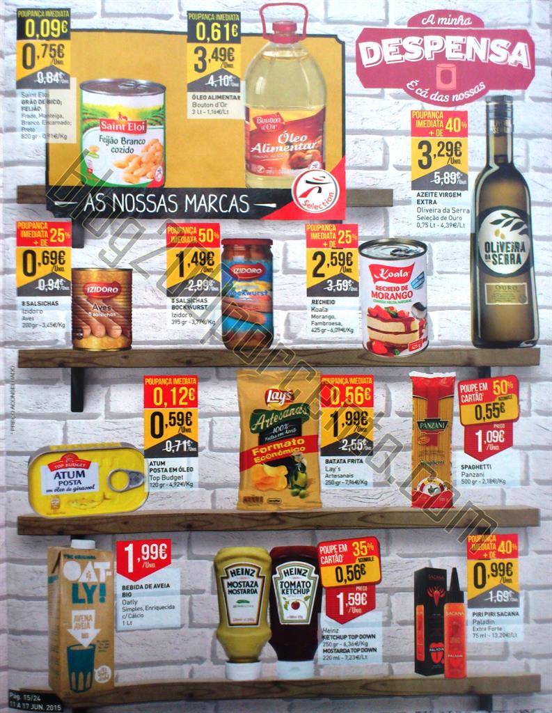 Antevisão Promoções Folheto INTERMARCHÉ semana