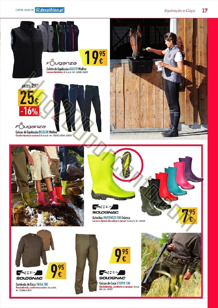 Antevisão Folheto DECATHLON Regresso ao desporto 