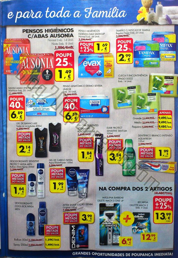 Antevisão Folheto PINGO DOCE Promoções de 16 a 