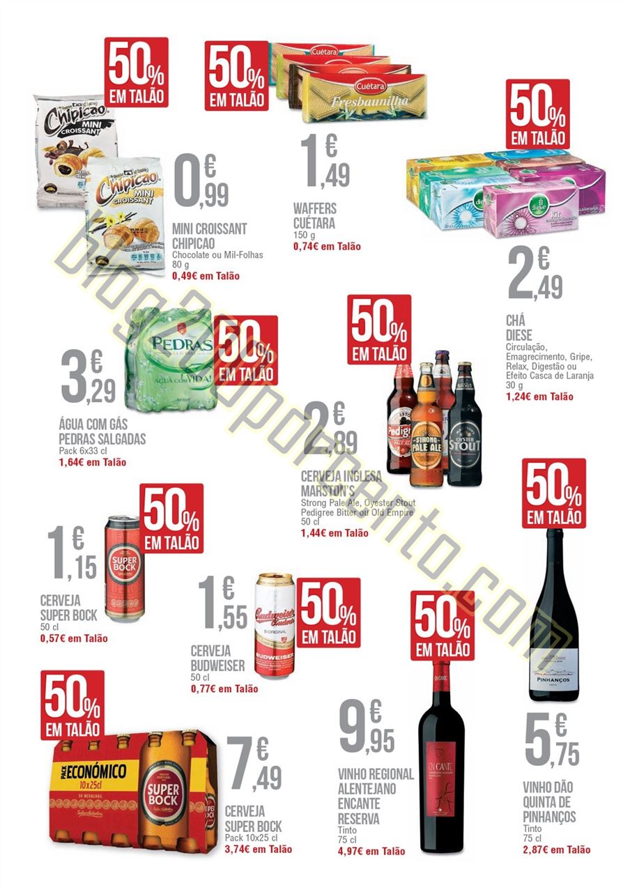 Antevisão Folheto EL CORTE INGLÉS Promoções de