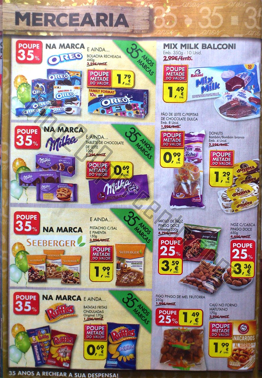 Antevisão Folheto PINGO DOCE de 27 outubro a 2 no