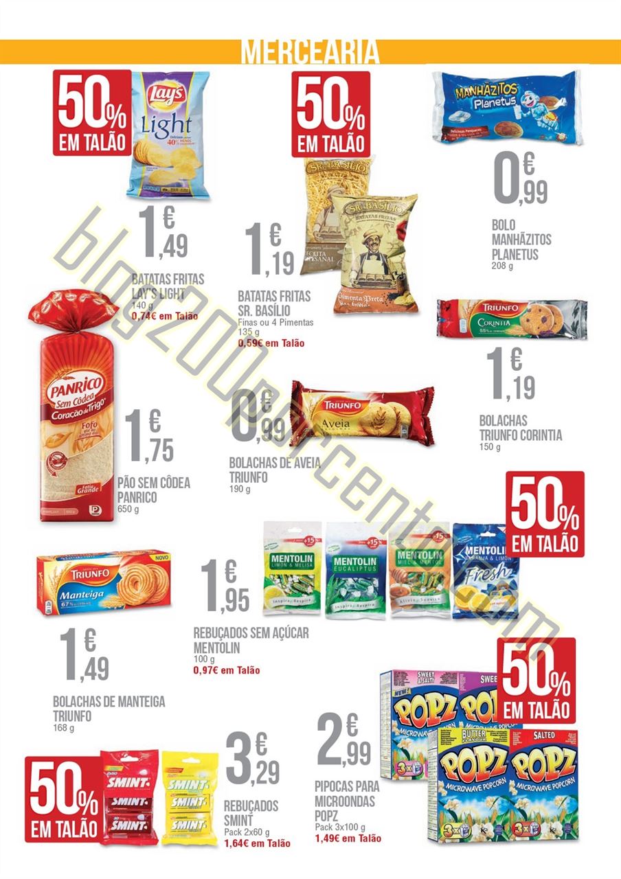 Antevisão Folheto EL CORTE INGLÉS Promoções de