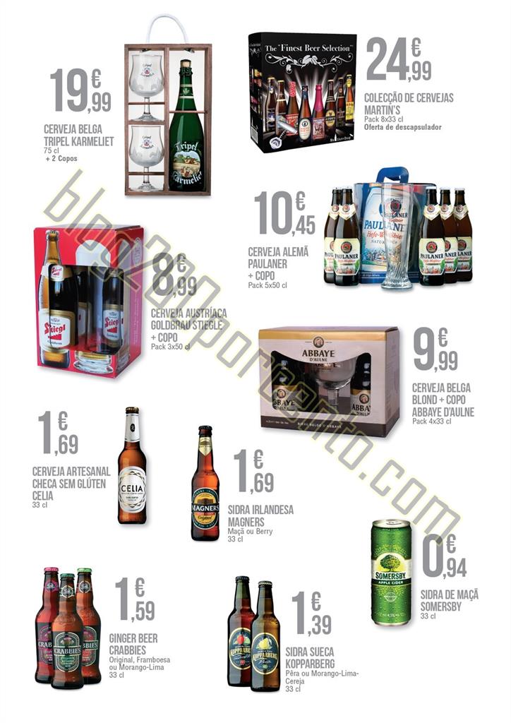 Antevisão folheto EL CORTE INGLÉS de 5 a 18 junh