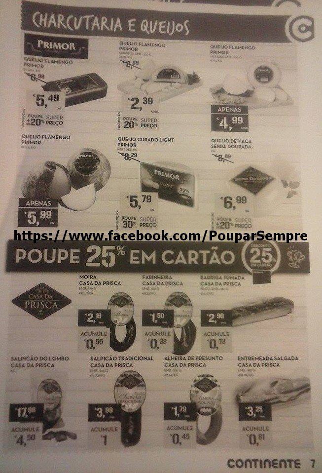 Antevisão Folheto CONTINENTE de 14 a 20 outubro p