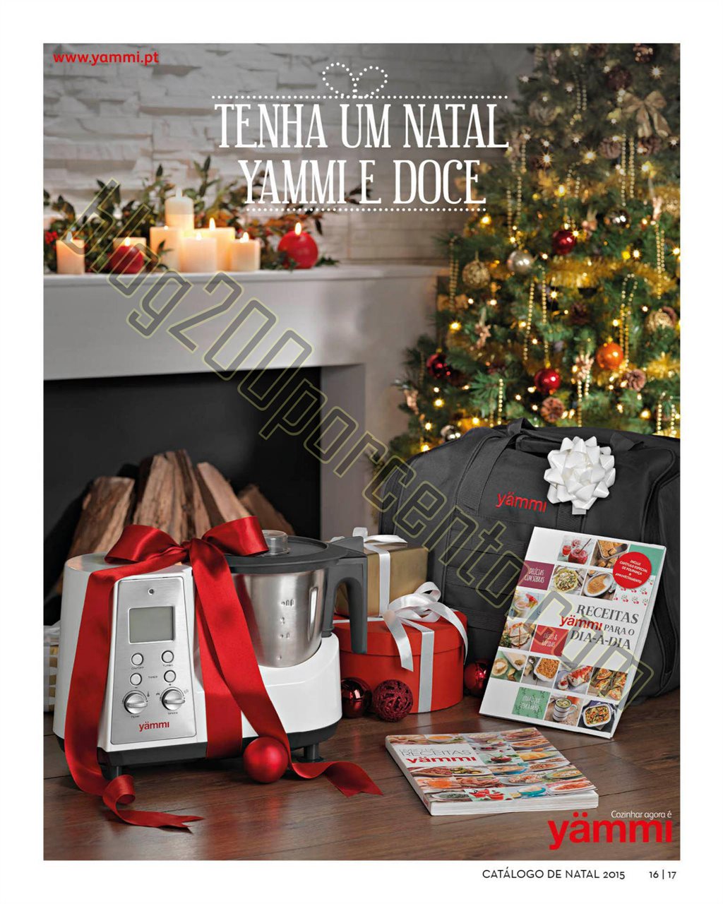 Antevisão Folheto CONTINENTE Natal de 3 novembro 