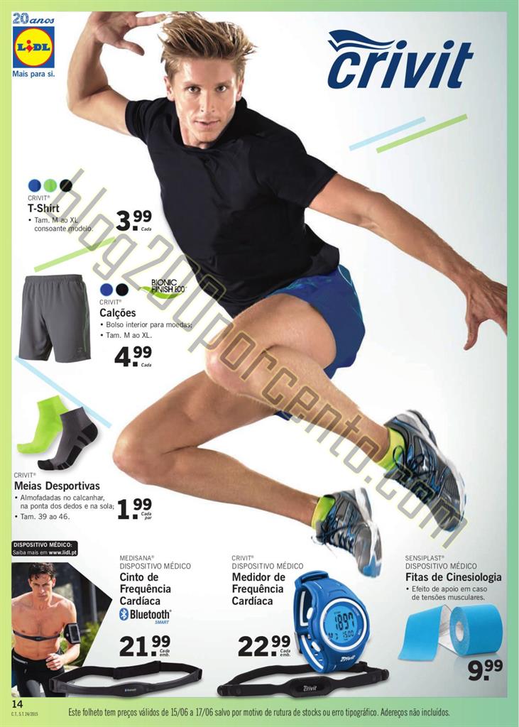 Antevisão Folheto LIDL Extra Promoções de 11 a 