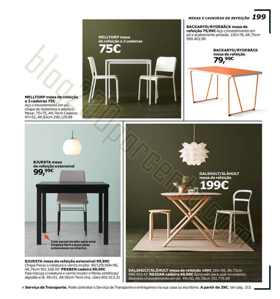 Antevisão Catalogo IKEA 2016 promoções até jun