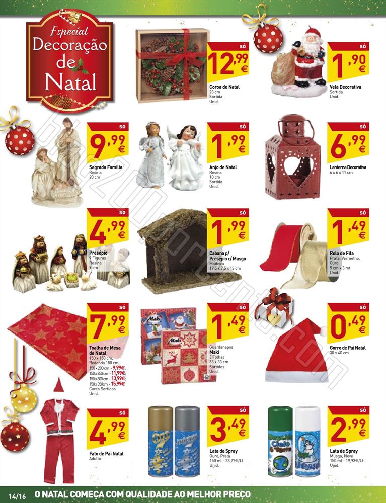 Antevisão Folheto INTERMARCHÉ de 27 novembro a 3