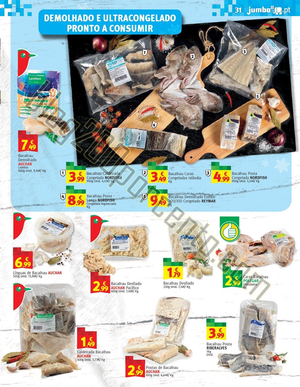 Antevisão Folheto JUMBO Promoções de 26 agosto 