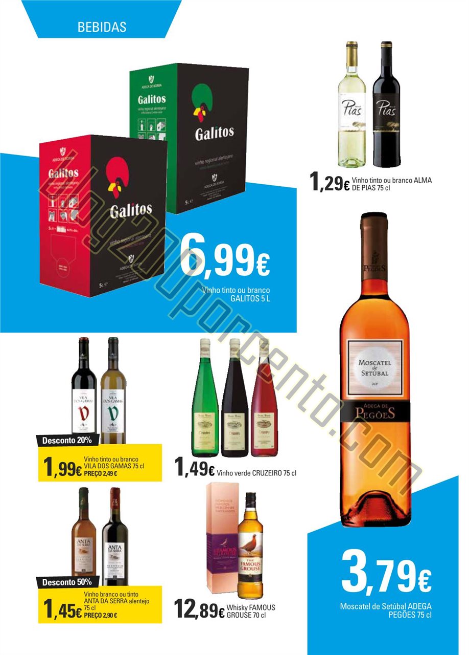 Antevisão Folheto COVIRAN Promoções de 3 a 15 n