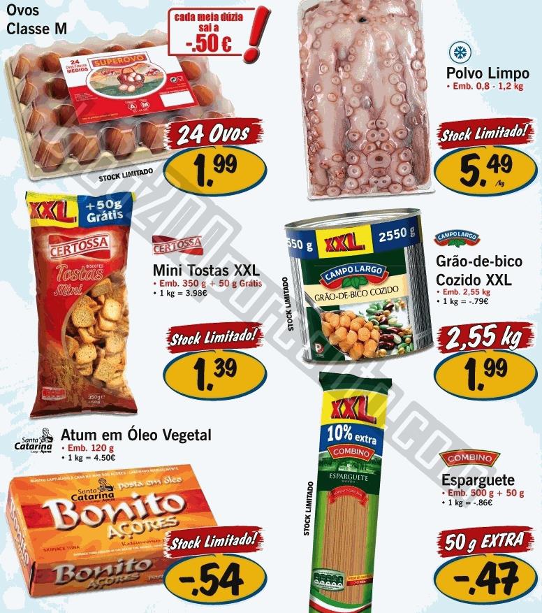 Antevisão Promoções LIDL de 26 a 29 março - qu