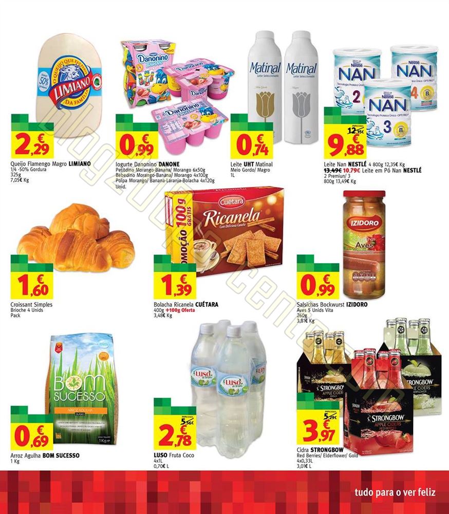 Antevisão folheto JUMBO Fim de semana de 16 a 19 