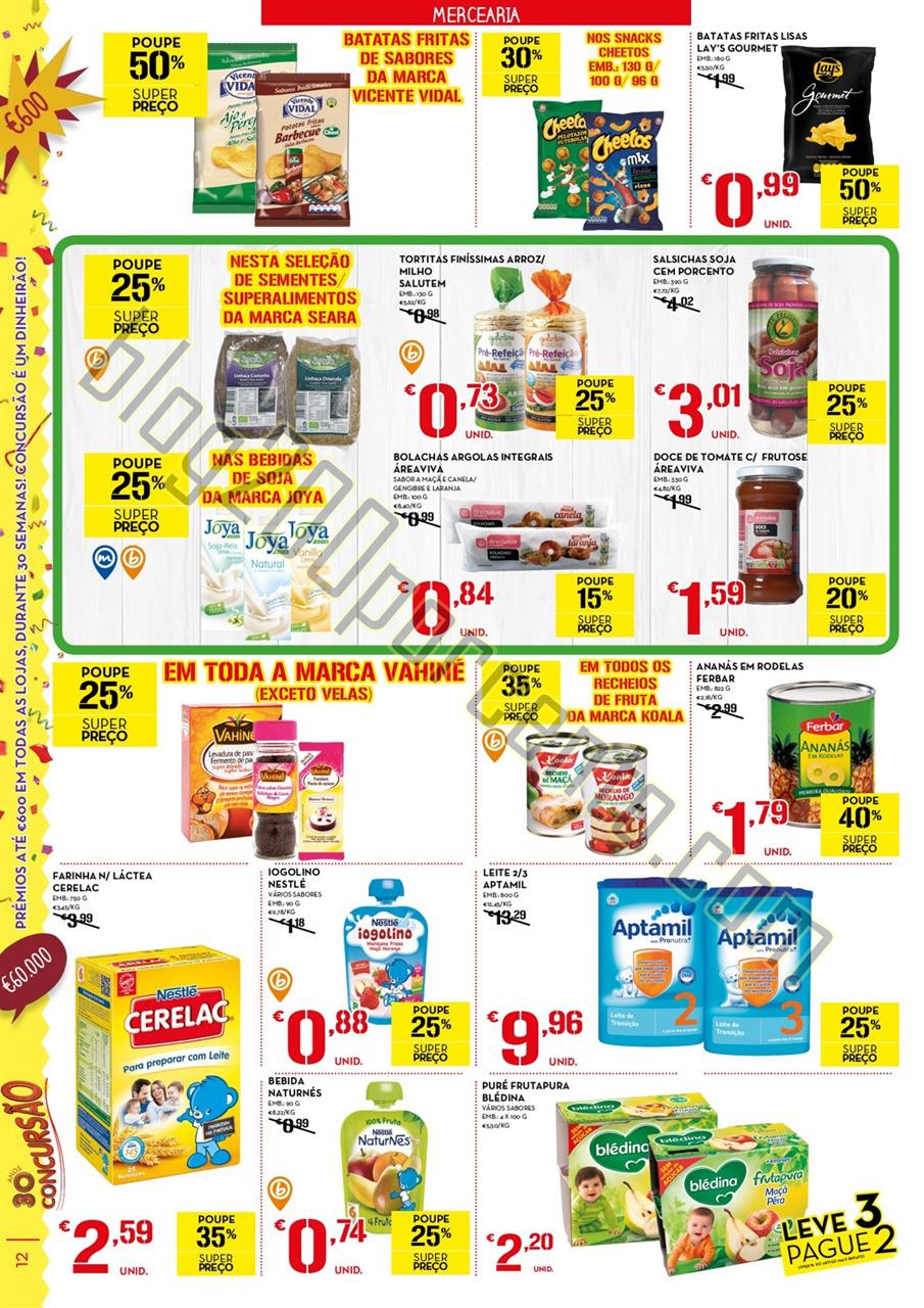Antevisão Folheto CONTINENTE de 29 setembro a 5 o