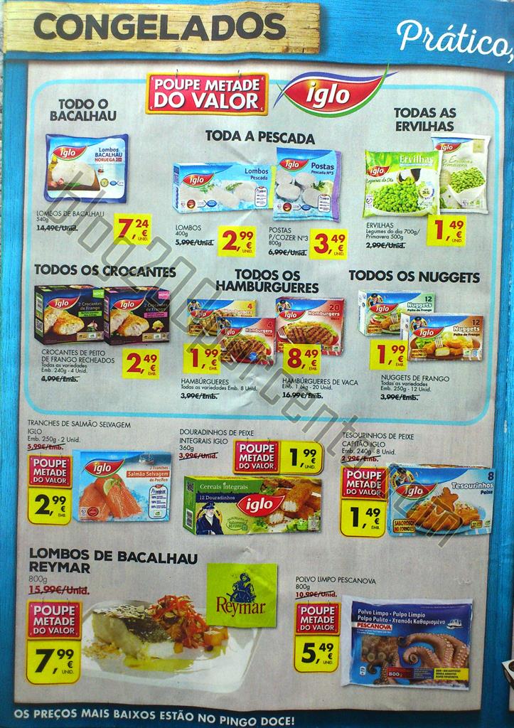 Antevisão Folheto PINGO DOCE Promoções de 9 a 1