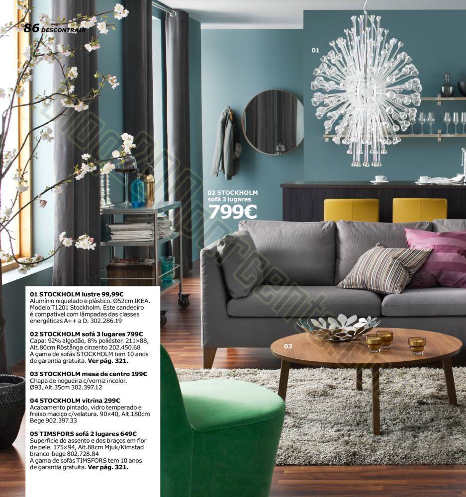 Antevisão Catalogo IKEA 2016 promoções até jun