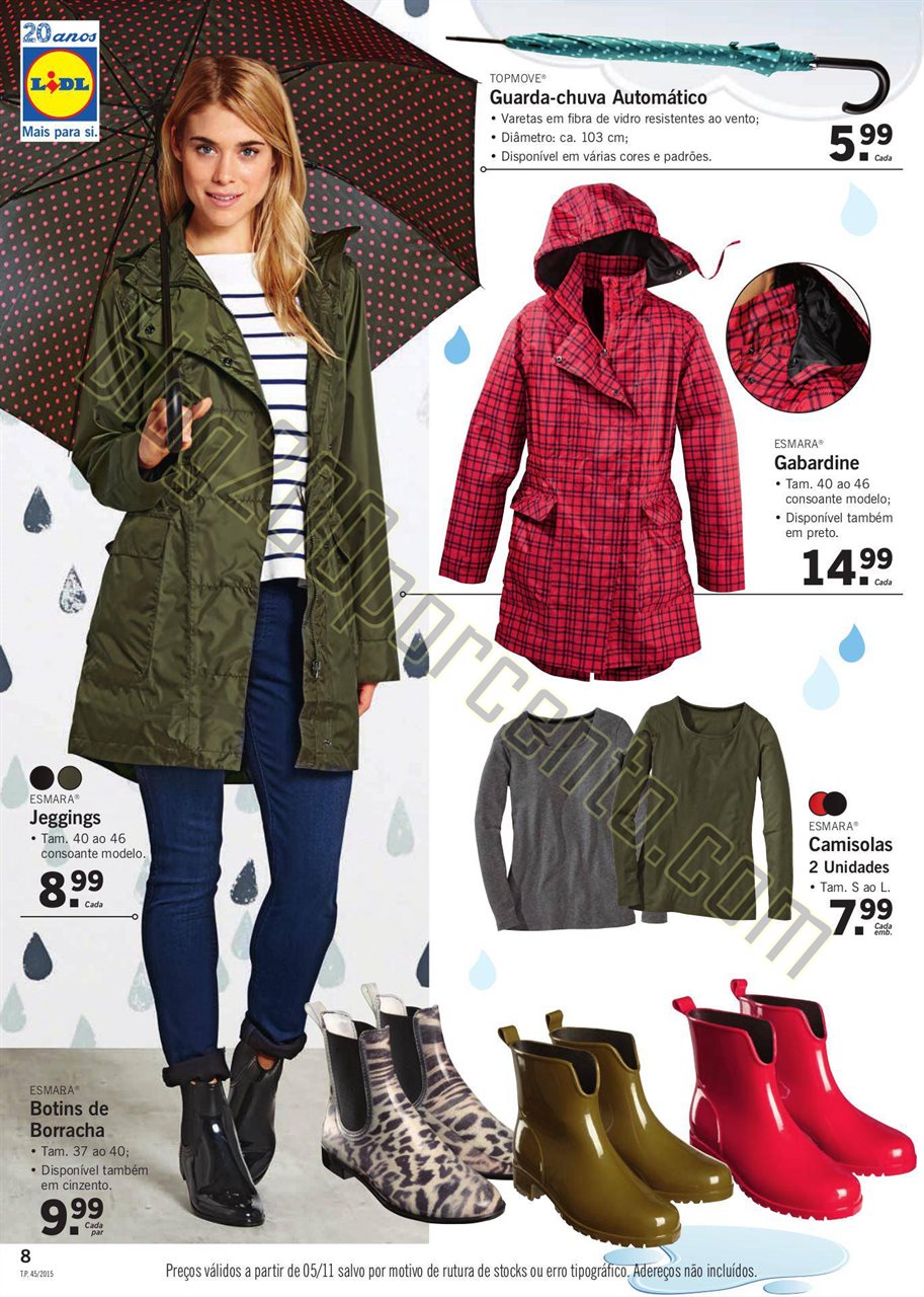 Antevisão Folheto LIDL Extra Promoções de 5 a 1