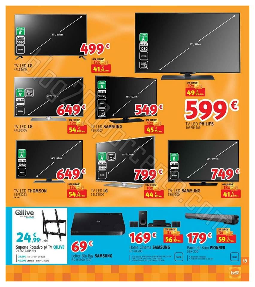 Antevisão Folheto BOX - JUMBO de 21 novembro a 28