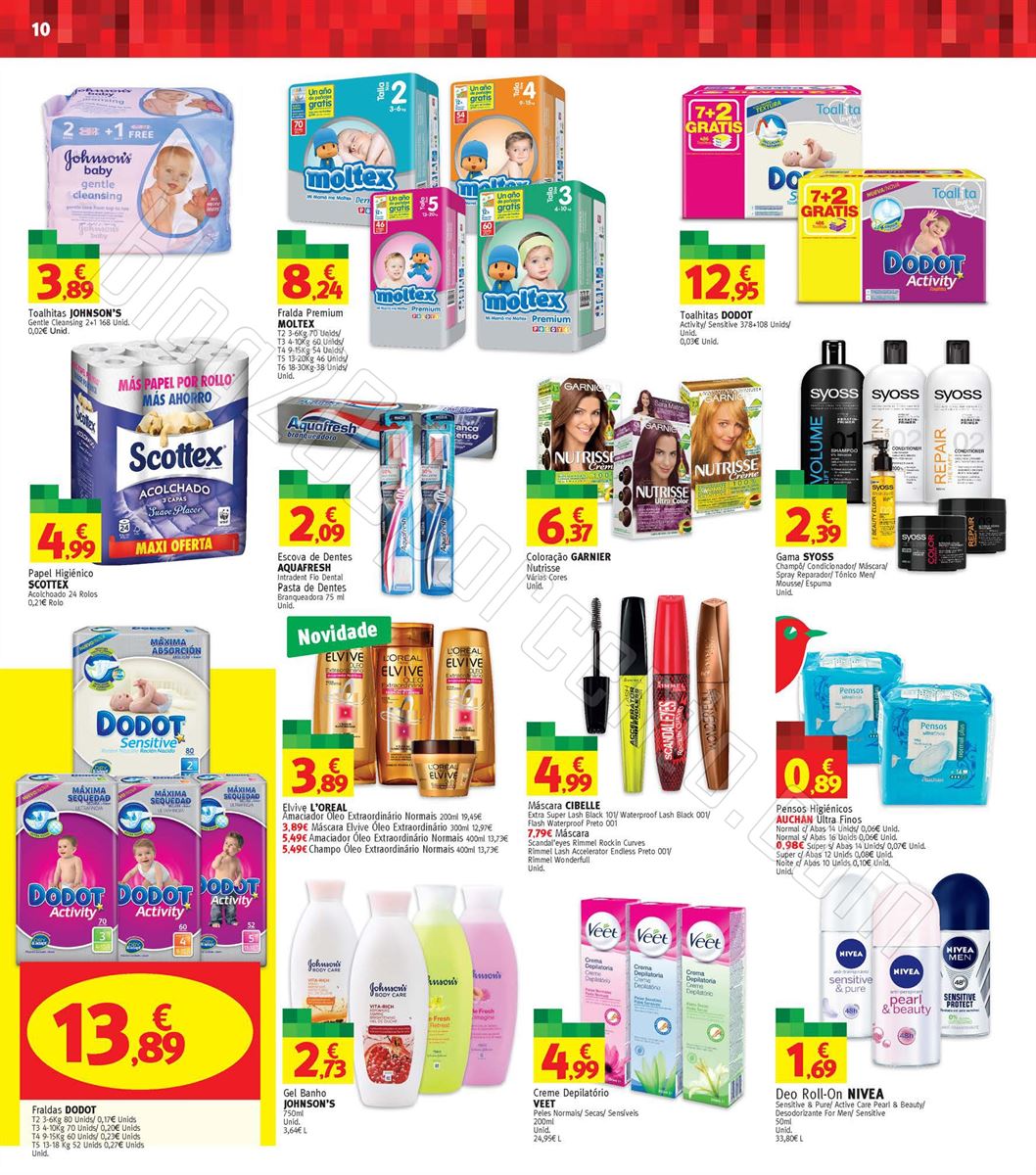 Antevisão Folheto JUMBO de 26 dezembro a 8 janeir