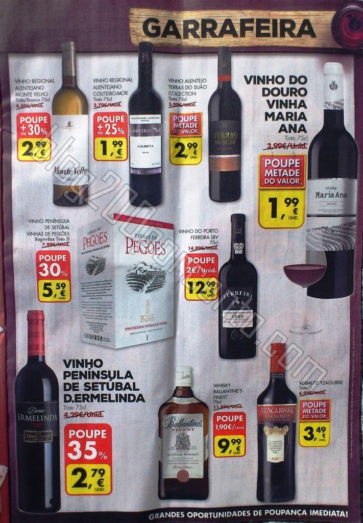 Antevisão Folheto PINGO DOCE promoções de 10 a 