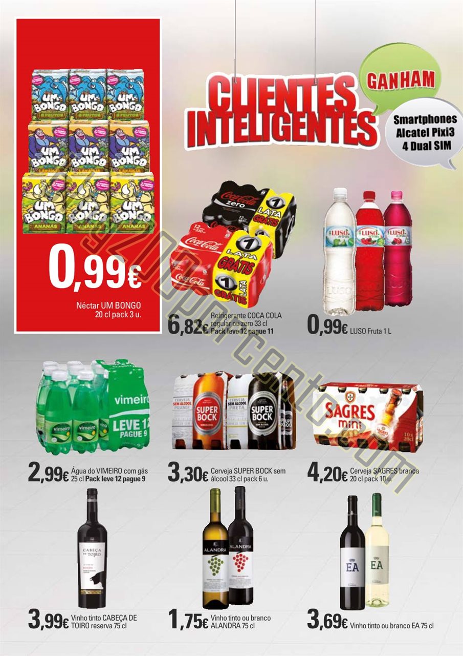 Antevisão Folheto COVIRAN Promoções de 3 a 15 n