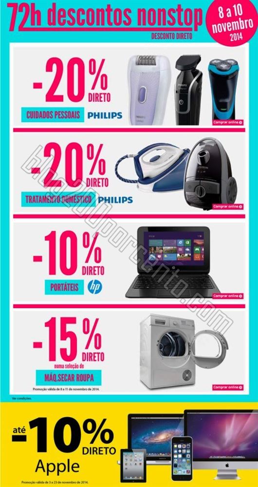 Antevisão 72h de promoções RADIO POPULAR de 8 a