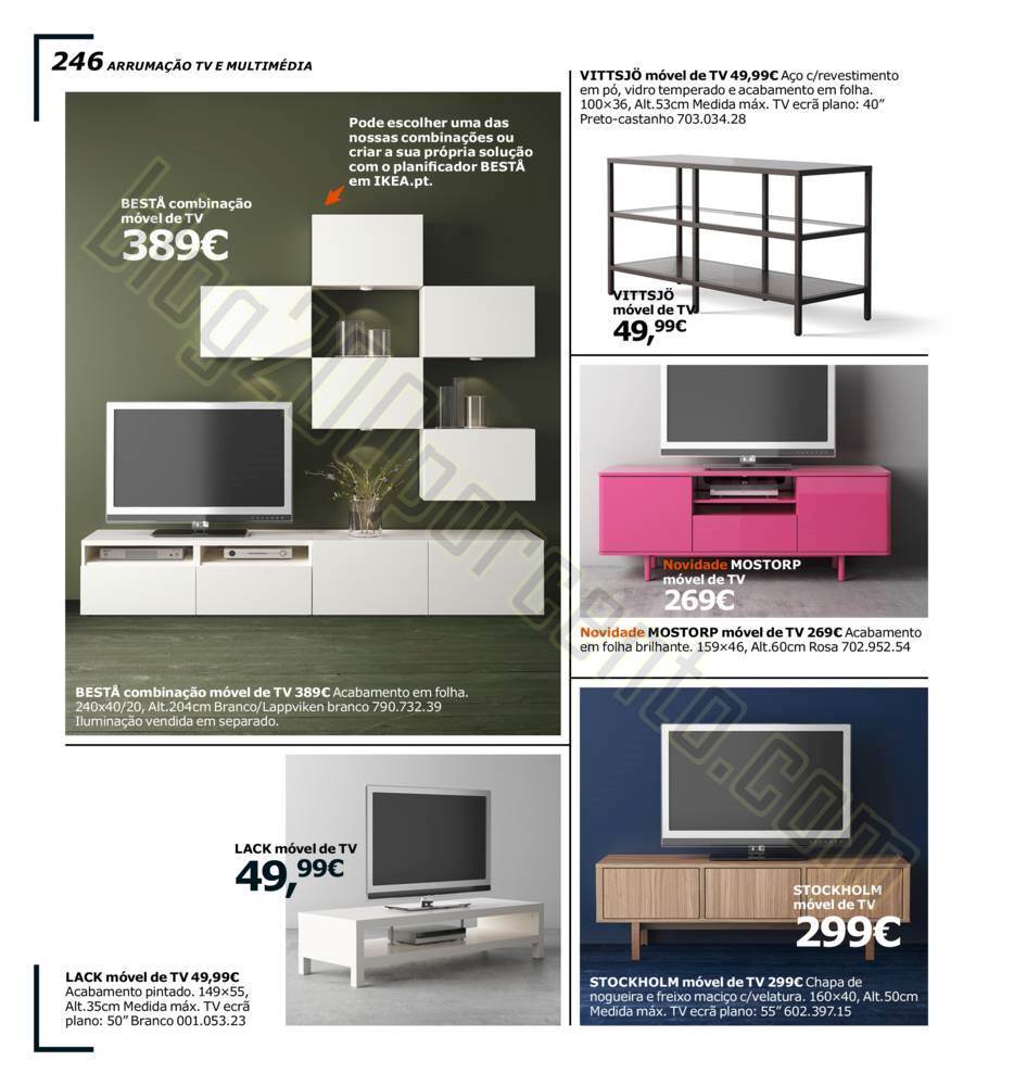 Antevisão Catalogo IKEA 2016 promoções até jun