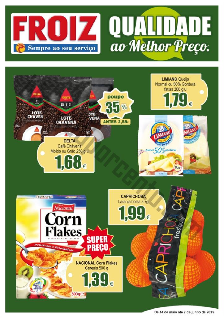 Novo Folheto FROIZ Promoções até 7 junho p1.jpg